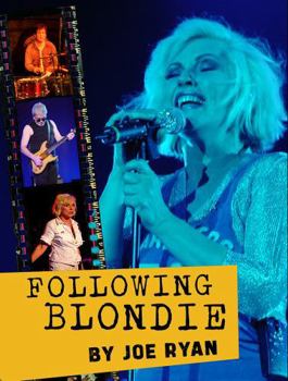 Paperback Following Blondie Book