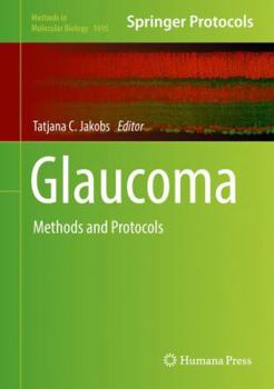 Hardcover Glaucoma: Methods and Protocols Book