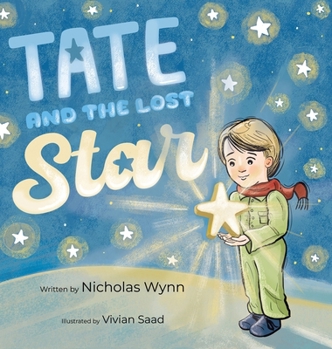 Hardcover Tate and the Lost Star Book