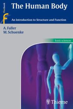 Paperback The Human Body: An Introduction to Structure and Function Book