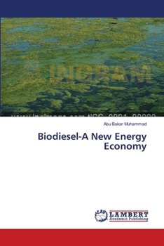 Paperback Biodiesel-A New Energy Economy Book