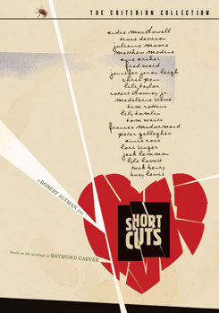 DVD Short Cuts Book