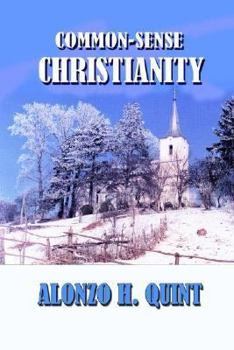 Paperback Common-sense Christianity Book