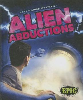 Library Binding Alien Abductions Book