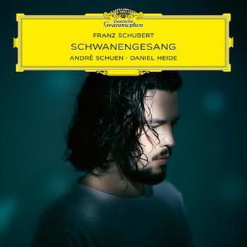 Music - CD Schubert: Schwanengesang Book