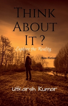 Paperback Think About It ? Book