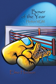 Paperback Boxer of the Year: Hudson Vgm Book