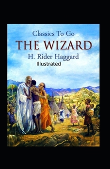 Paperback The Wizard Illustrated Book