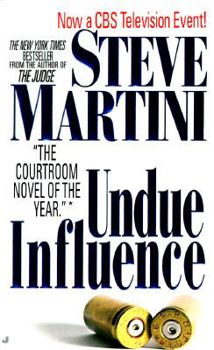 Mass Market Paperback Undue Influence Book