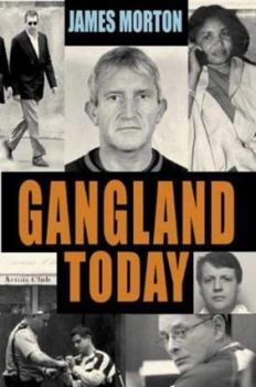 Hardcover Gangland Today Book
