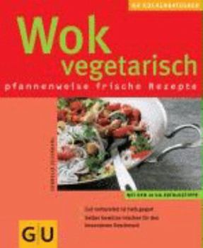 Perfect Paperback Wok vegetarisch [German] Book