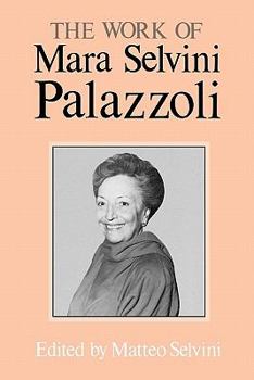 Hardcover The Work of Mara Selvini Palazzoli Book