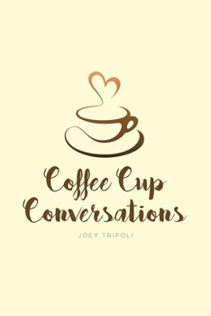 Paperback Coffee Cup Conversations Book