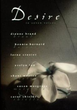 Paperback Desire in Seven Voices Book
