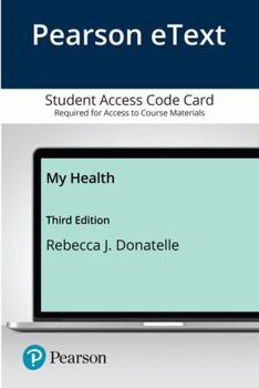 Printed Access Code My Health Book