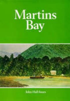 Hardcover Martins Bay Book