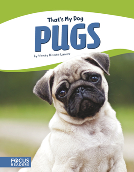 Library Binding Pugs Book