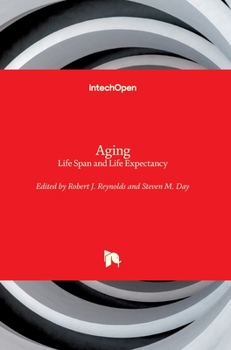Hardcover Aging: Life Span and Life Expectancy Book