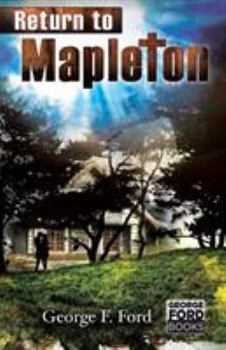 Paperback Return to Mapleton Book