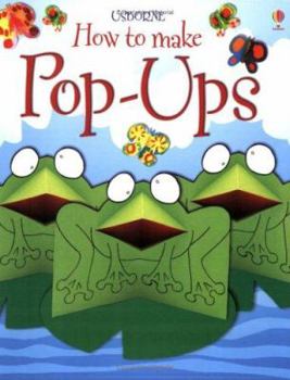 Paperback Pop-Ups Book