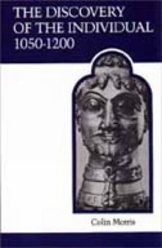 Paperback The Discovery of the Individual 1050-1200 Book