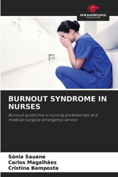Paperback Burnout Syndrome in Nurses Book