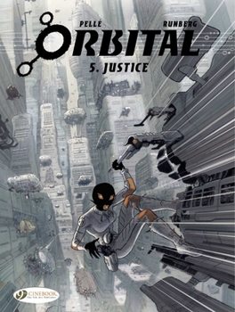 Orbital (english version) - volume 5 - Justice