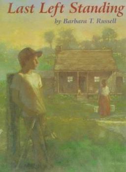 Hardcover Last Left Standing Book