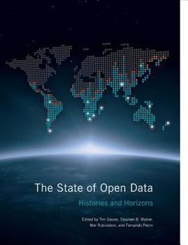 Paperback The State of Open Data: Histories and Horizons Book