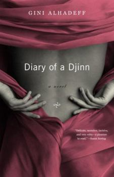 Paperback Diary of a Djinn Book