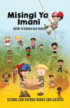 Paperback Misingi ya Imani [Swahili] Book