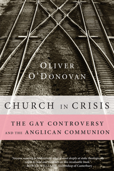 Paperback Church in Crisis Book