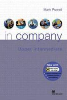 In Company Upper Intermediate - Book  of the In Company
