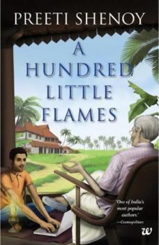 Paperback A Hundred Little Flames Book