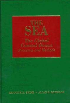 Hardcover The Sea, Ideas and Observations on Progress in the Study of the Seas Book