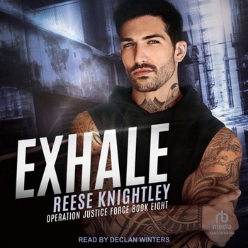 Exhale - Book #8 of the Operation Justice Force