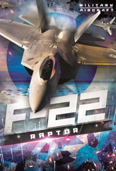 Library Binding F-22 Raptor Book