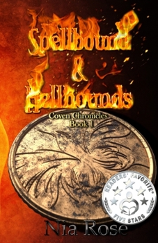 Paperback Spellbound & Hellhounds Book