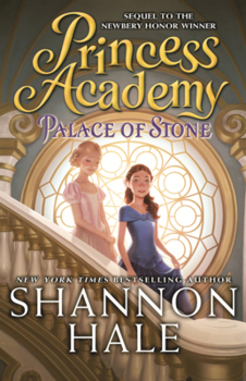 Princess Academy: Palace of Stone