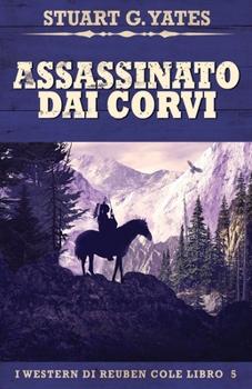 Paperback Assassinato Dai Corvi [Italian] Book