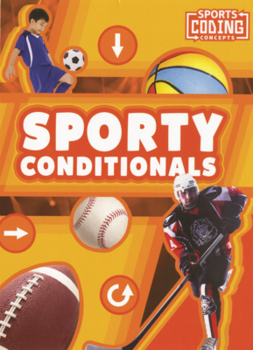 Library Binding Sporty Conditionals Book