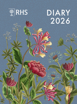RHS Pocket Diary 2026
