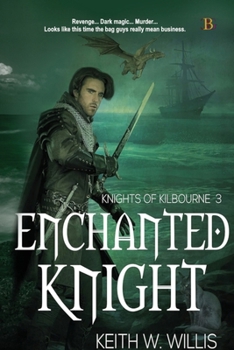 Paperback Enchanted Knight Book