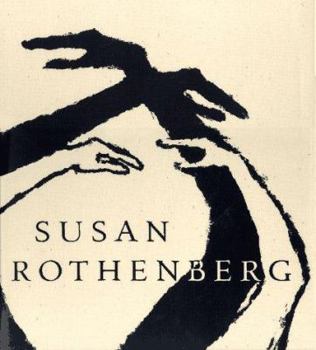 Hardcover Susan Rothenberg Book