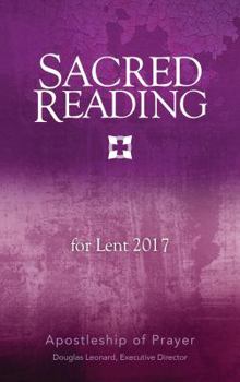 Paperback Sacred Reading for Lent 2017 Book