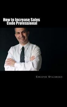 Paperback How to Increase Sales: Code Professional Book