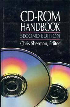 Hardcover CD-ROM Handbook Book