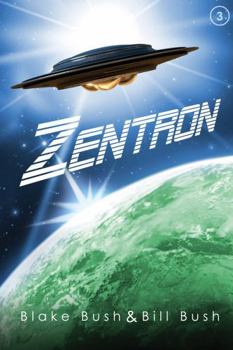 Paperback Zentron (The Vetrix Series) Book