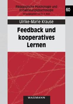 Paperback Feedback und kooperatives Lernen [German] Book