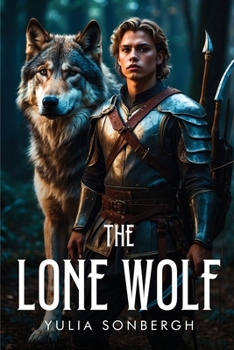 Paperback The Lone Wolf Book